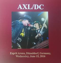 AC-DC : Esprit Arena, Düsseldorf, Germany, Wednesday, June 15, 2016